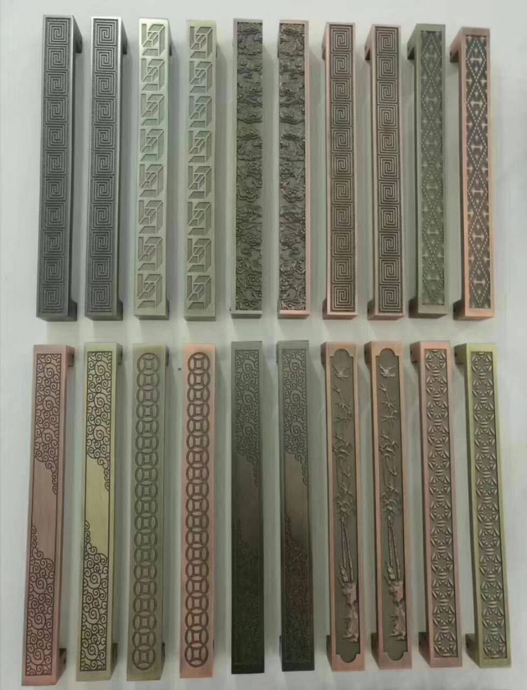 质感门握